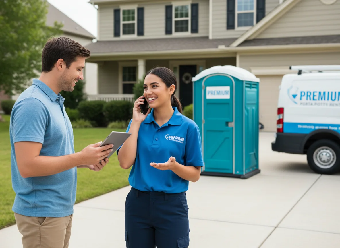 VIP Portable Toilets Crystal, ND FAQs
